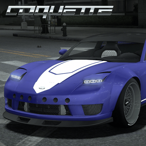 Coquette D5 SMC + Sultan RSV8 MK2 // Glide preview