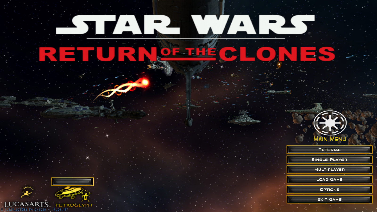 Return of the Clones 1v1v1