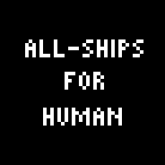 Replaces Human Ship with Skittles All-Ships, Ship!