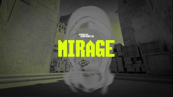 2X2 (MIRAGE AMKAL ESPORTS) – Custom Map by AMKAL ESPORTS – Counter-Strike 2 Mod
