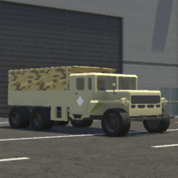 Mule Military Cargo