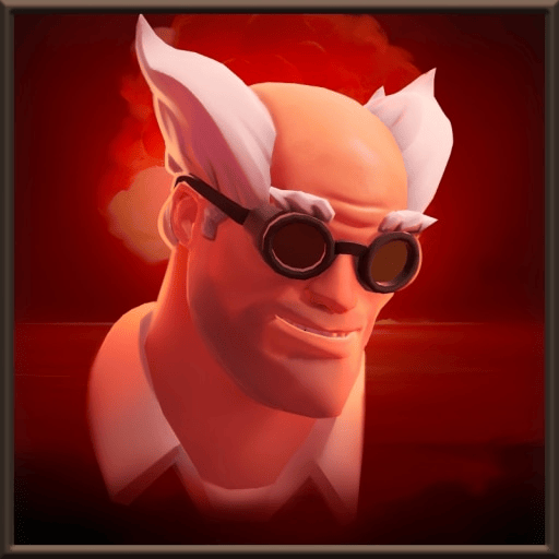 TF2: Dr. Tex Ray