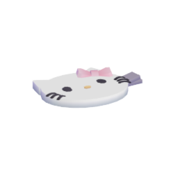 Hello Kitty Hairclip