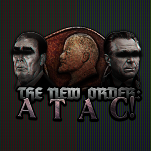 新秩序：天哪！谢洛科夫·图瓦 - TNO / Aтас! Shchelokov Tuva Submod