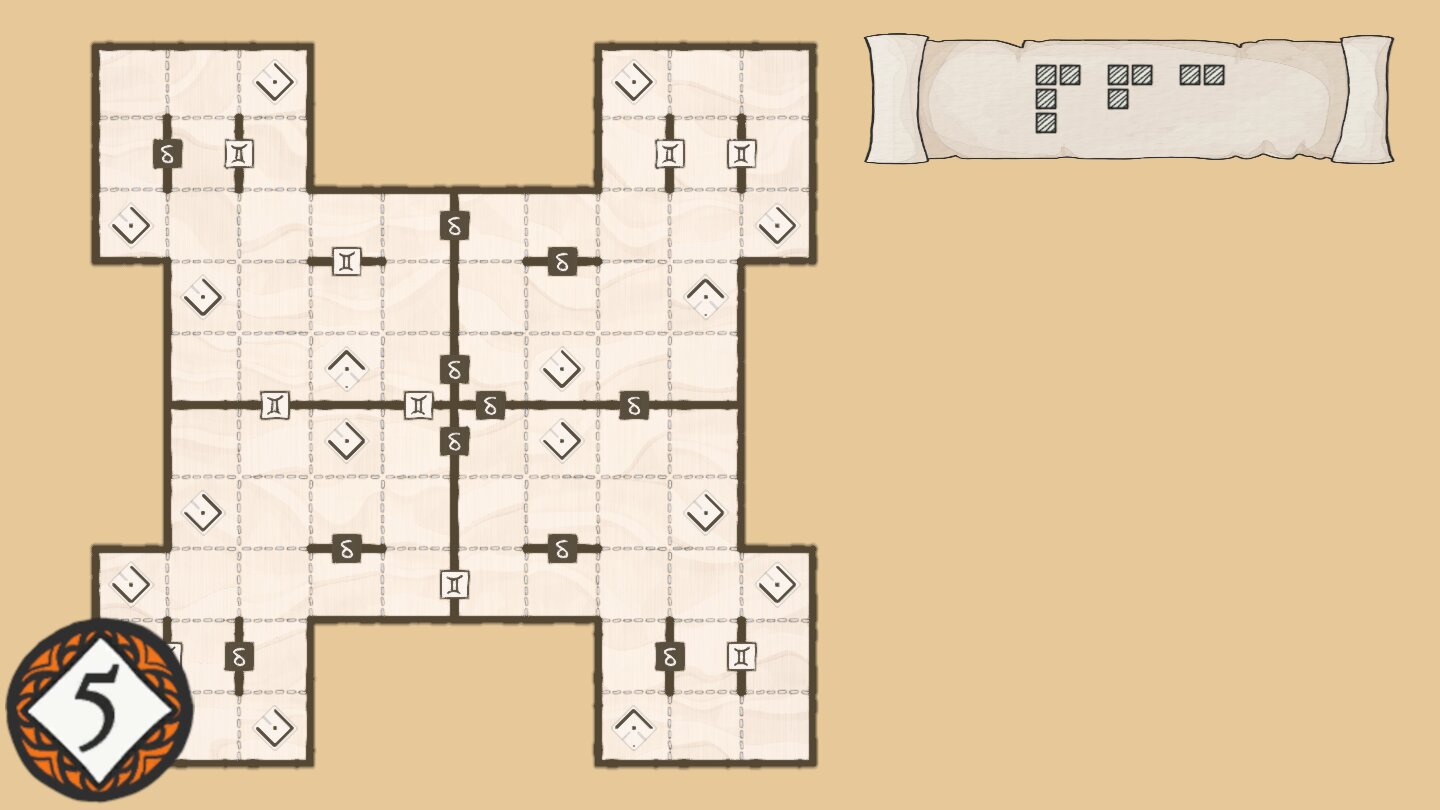 Corner Quadrants