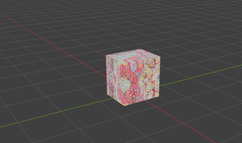 Cubo helloword