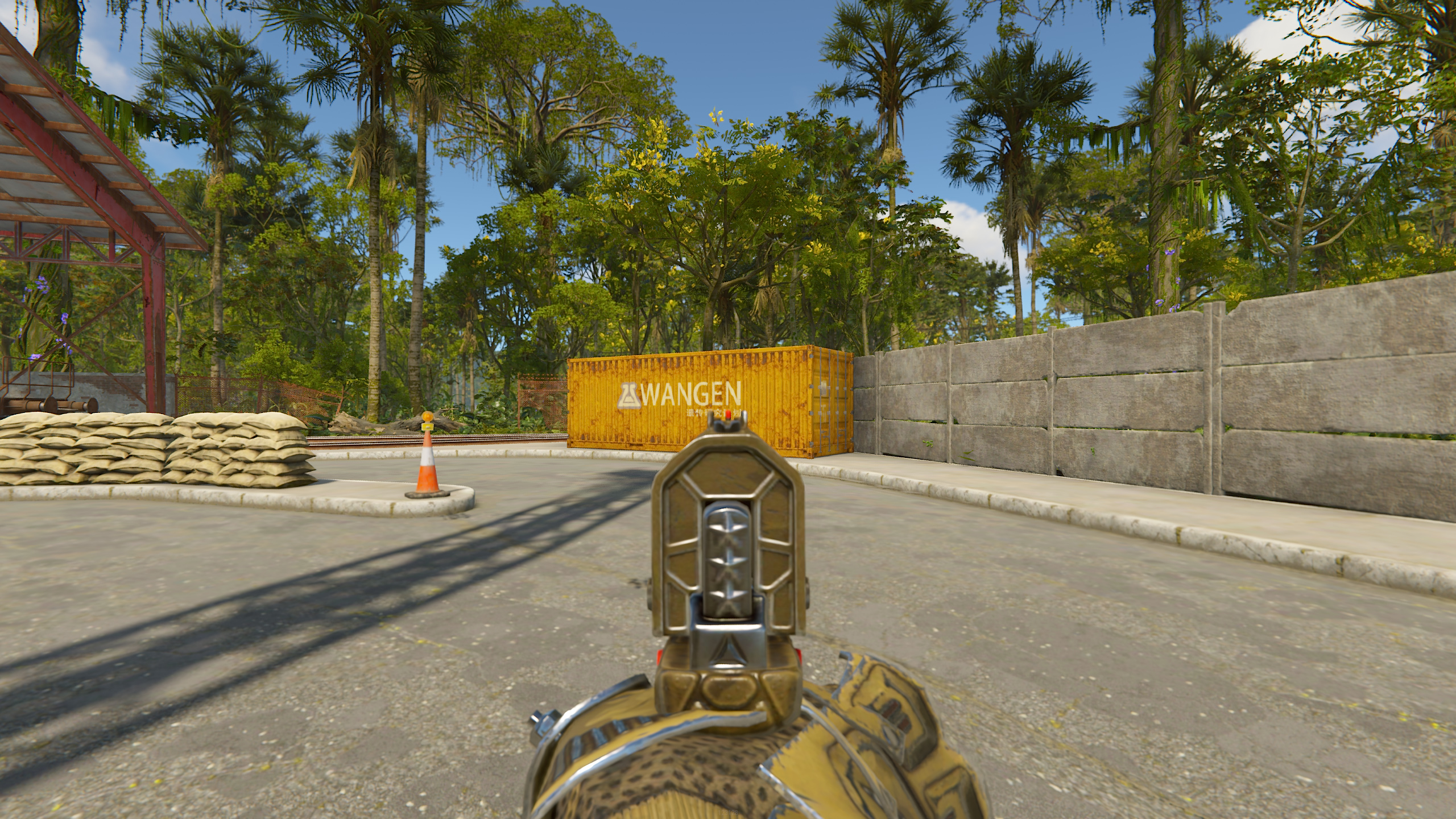 Modern Military SAP thumbnail 7