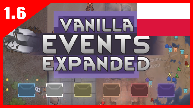 [Sub_Mod] Vanilla Events Expanded [PL]
