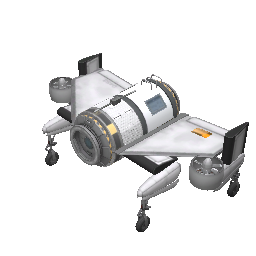 'Dragonfly II' VTOL Drone