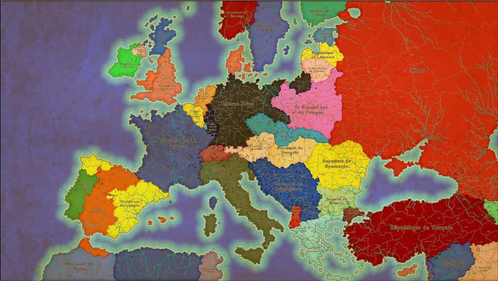 WWII Europe preview
