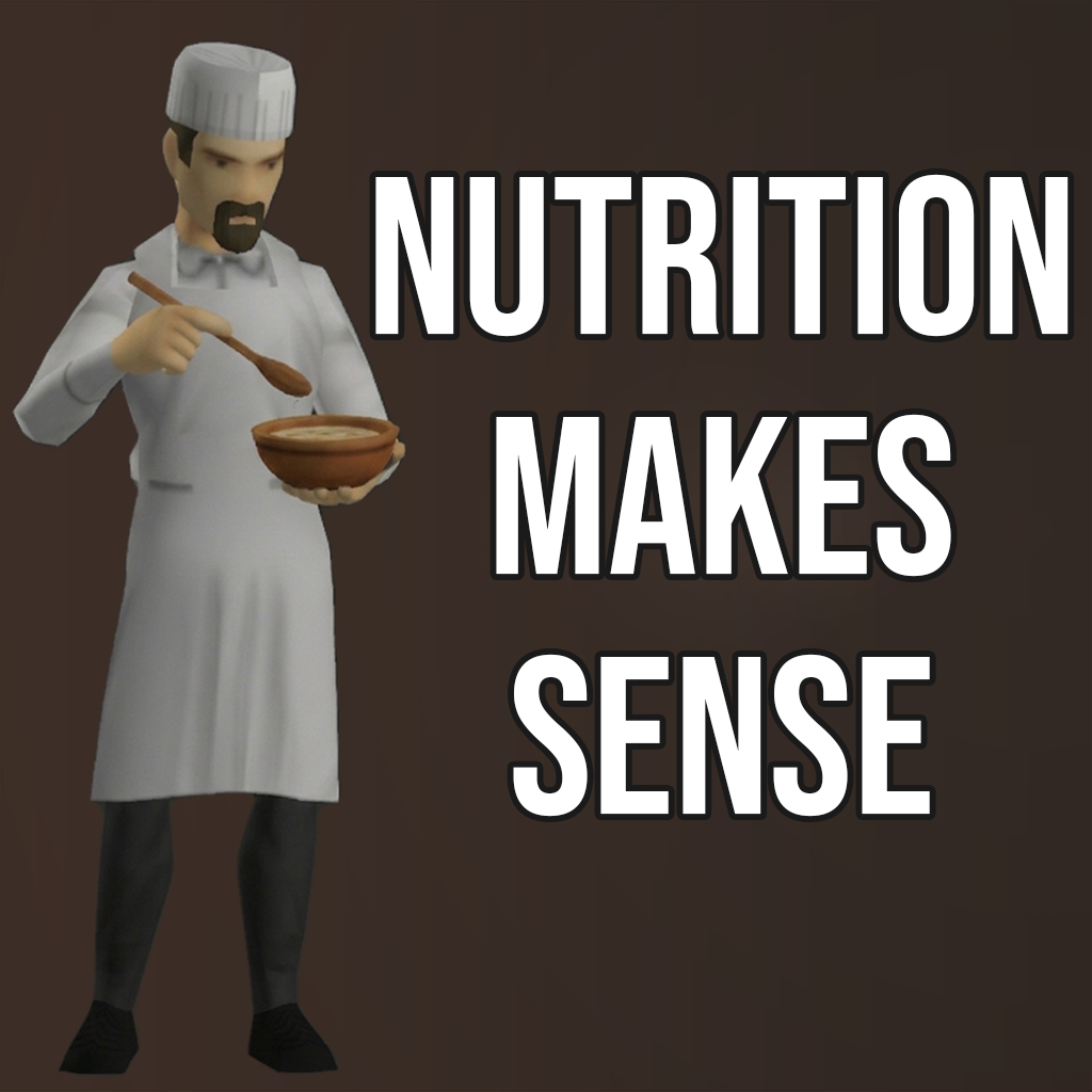 Nutrition Makes Sense – Project Zomboid Mod