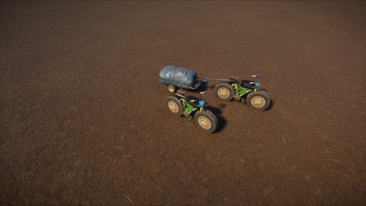 Dirt bikes