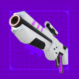 Overclocked Laser Rifle