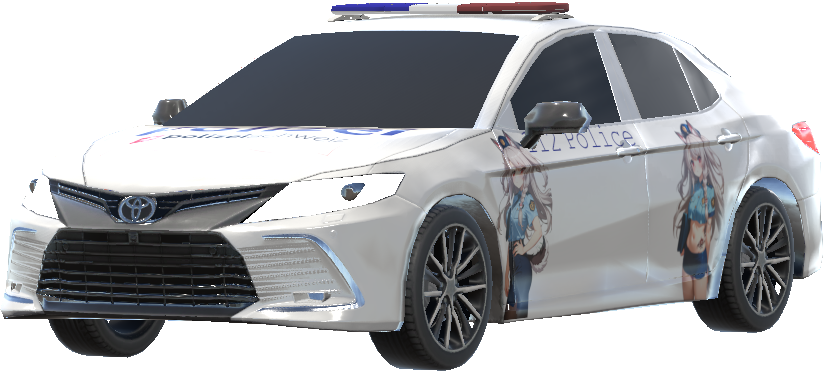 Toyota Camery Yuudachi
