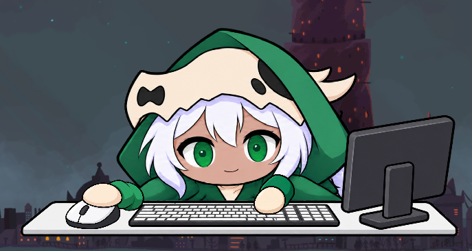 爬塔桌宠 Spire Desktop Pet preview