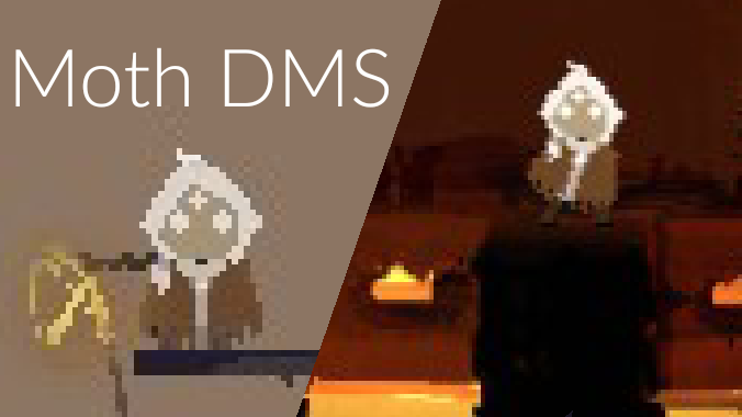 Moth dms