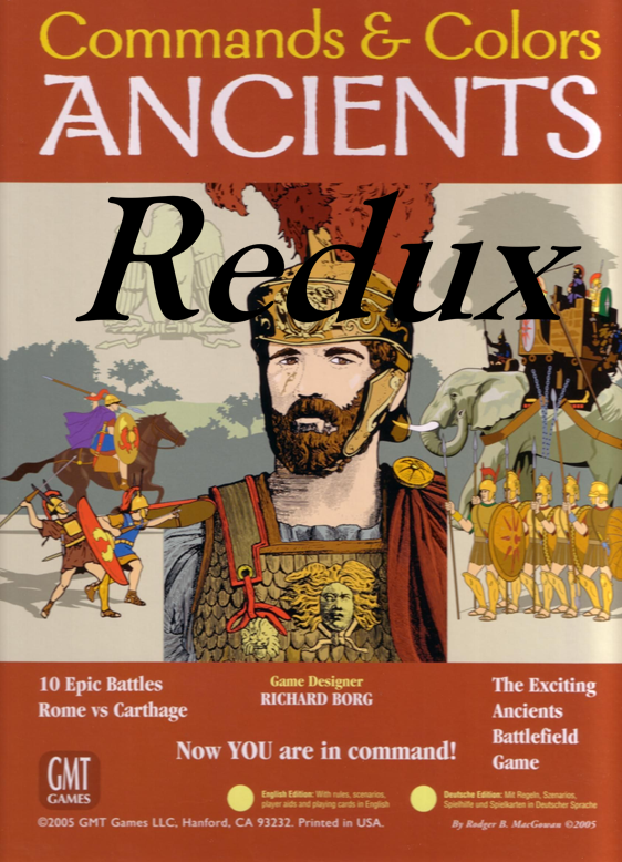 C&C Ancients Redux