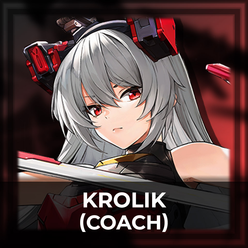 Krolik [Girls' Frontline 2] : Coach
