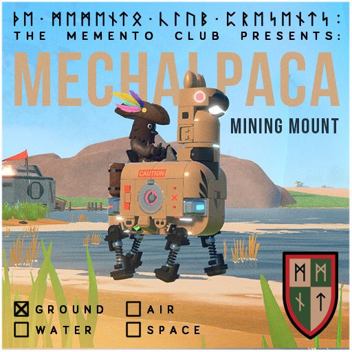 Mechalpaca