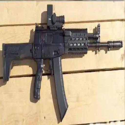 AK12（YUKI的武器包）