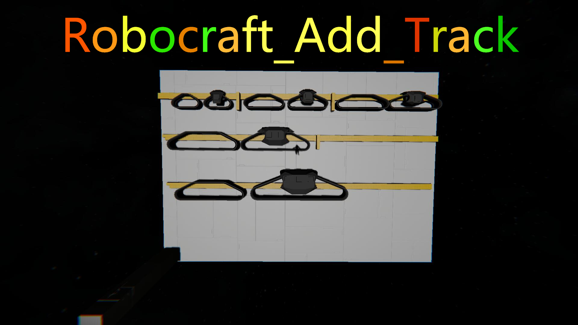 Robocraft_Add_Track preview