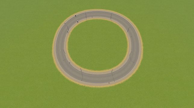 Road Loop 6x6 preview
