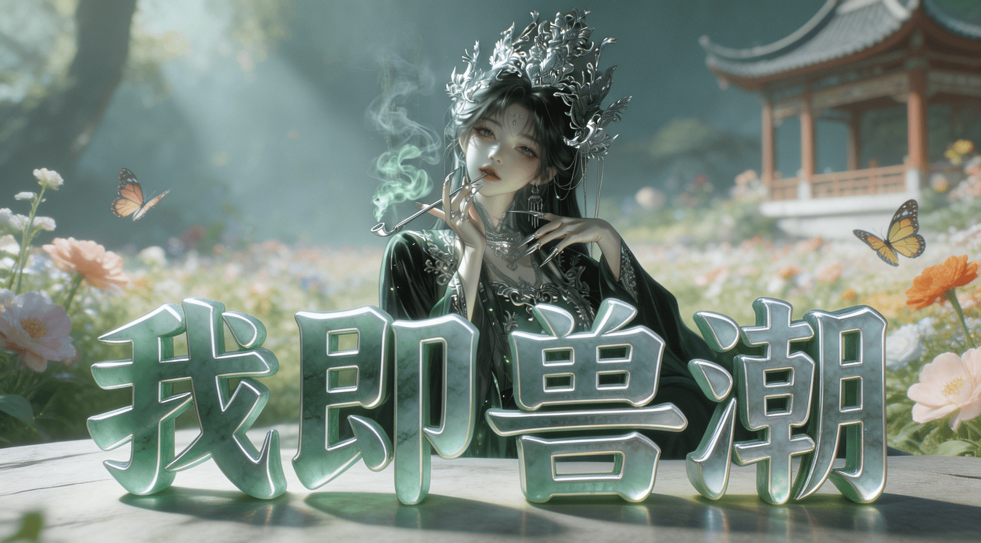 我即兽潮
