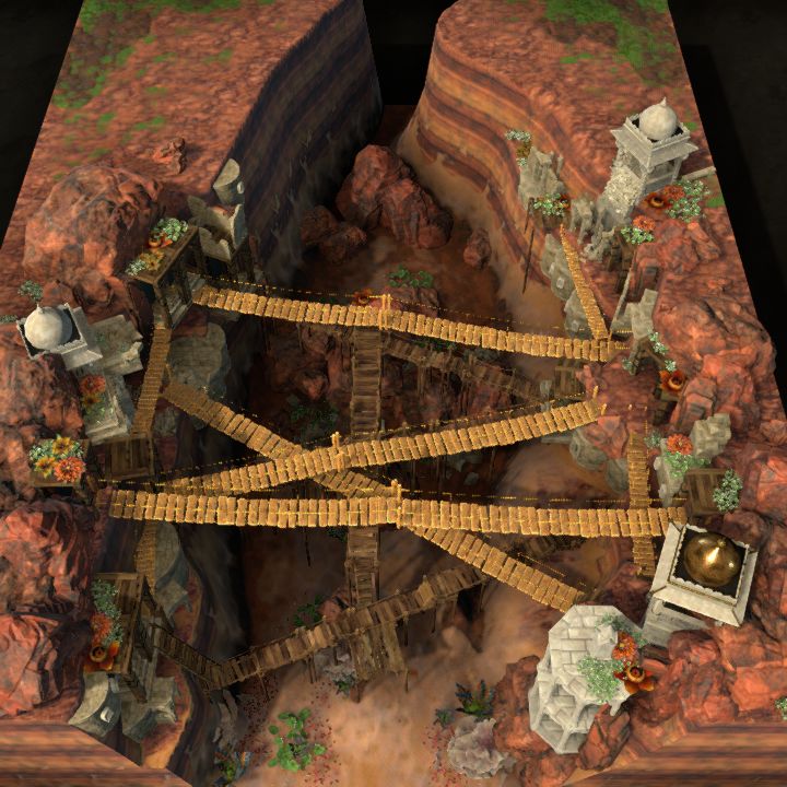 Rathalas Crossing Bridges