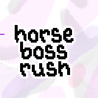 horse boss rush preview