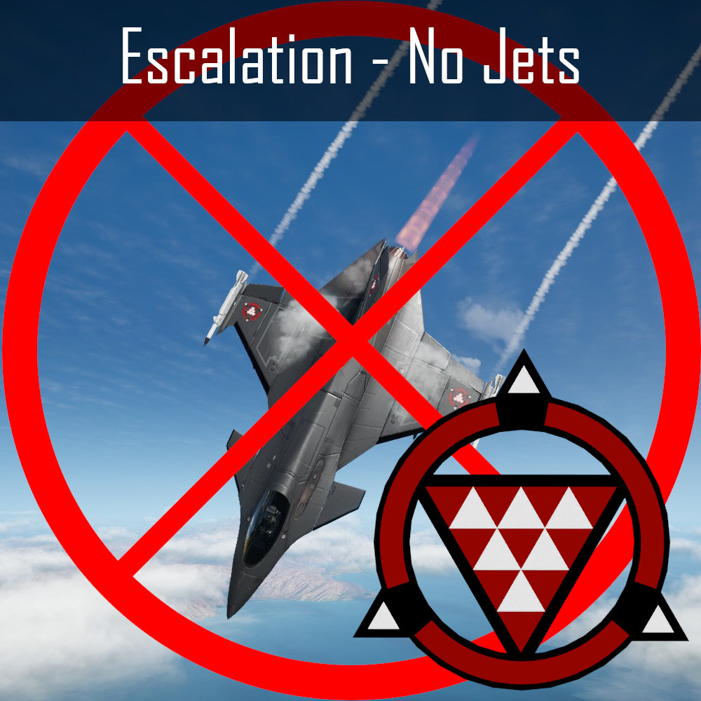 Escalation - No Jets Coop PALA