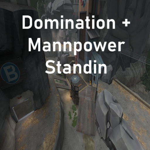 Domination + Mannpower Standin – Team Fortress 2 Mod