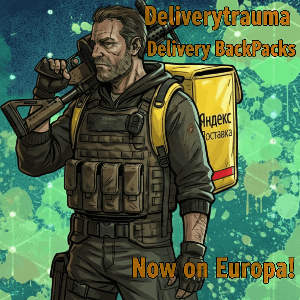 Toc Toc Toc! ... Quien es? … DELIVERY! – Barotrauma Mod