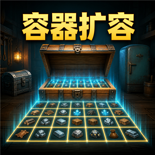 容器扩容
