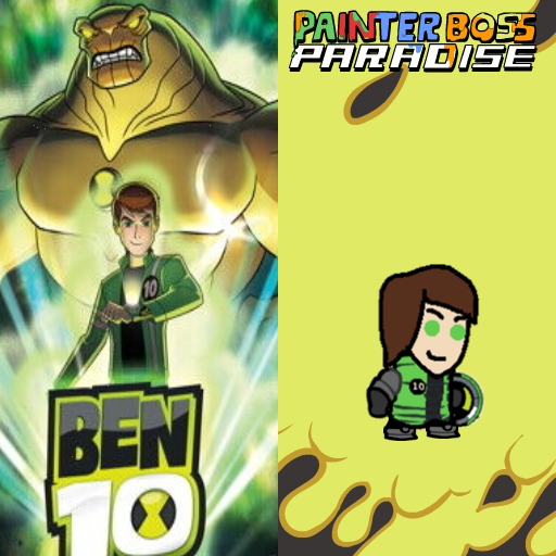 BEN10 "Humungosaur"