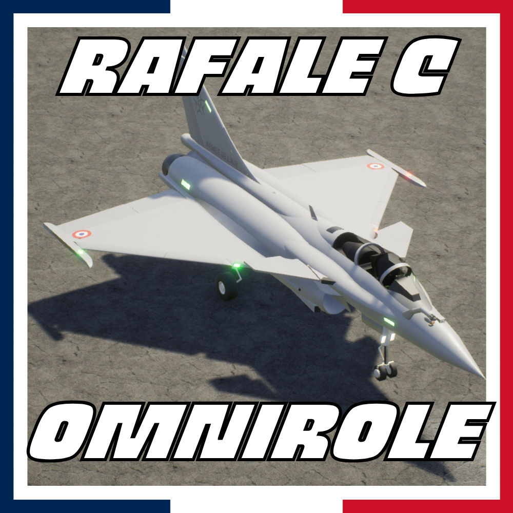 Rafale C F4 | SPECIAL CONTROLS | OMNIROLE WS /1.10#2.2