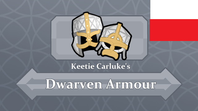 KC's Dwarven Armour PL mod preview for RimWorld