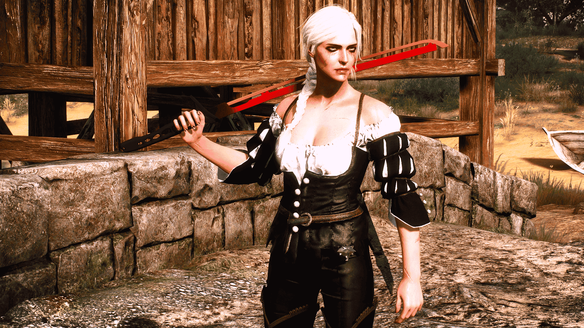 Errata Thermal Katana