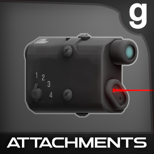 Guns Attachments [PROPS/FX]