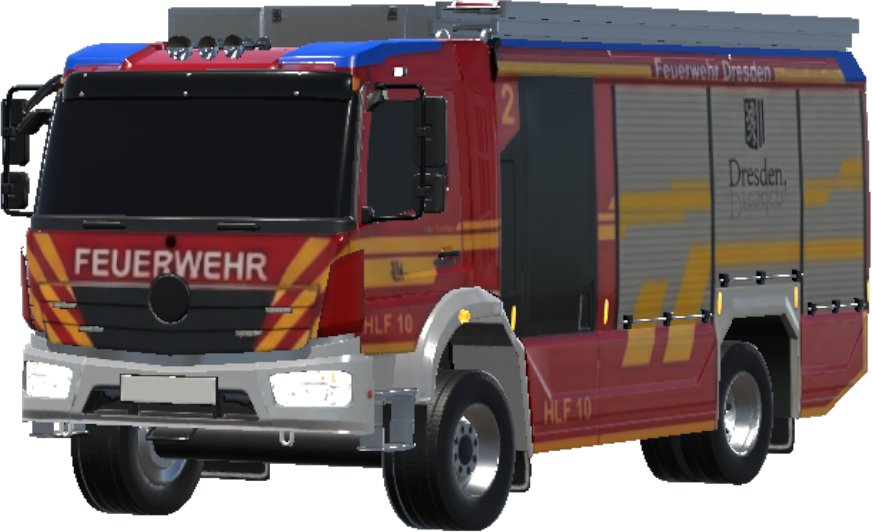 FW Dresden Neu