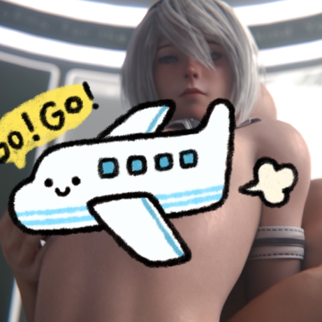 Nier 2B preview