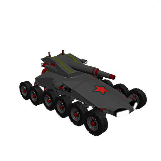 doom tank (part 2 of 3 in the end of the world set) preview