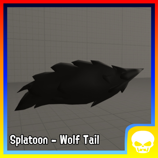 Splatoon - Wolf Tail