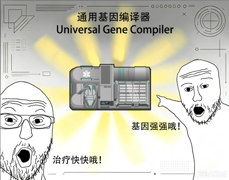 UniversalGeneCompiler