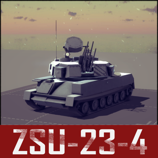 ZSU-23-4 2