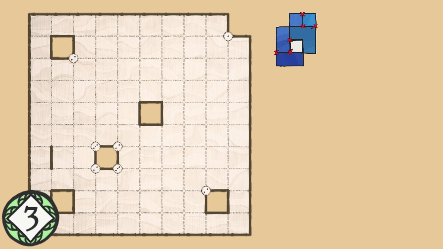 Connected corners