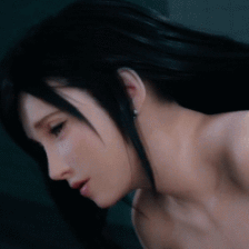 [Axel3D] 4K 蒂法 Tifa-lockhart-fucked-silly-at-a-public-bathroom