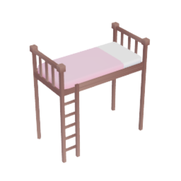 bunk bed
