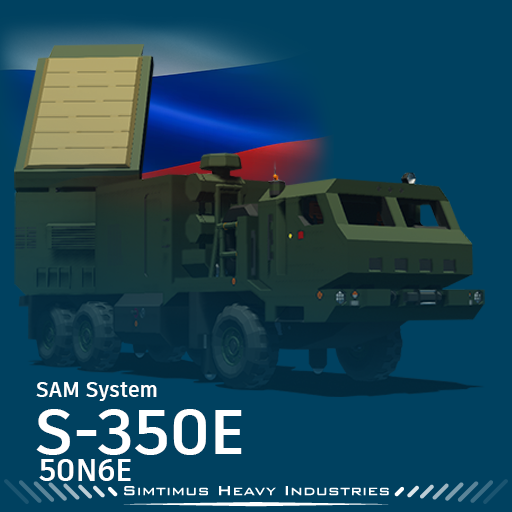 [SHI] 50N6E S-350E SAM