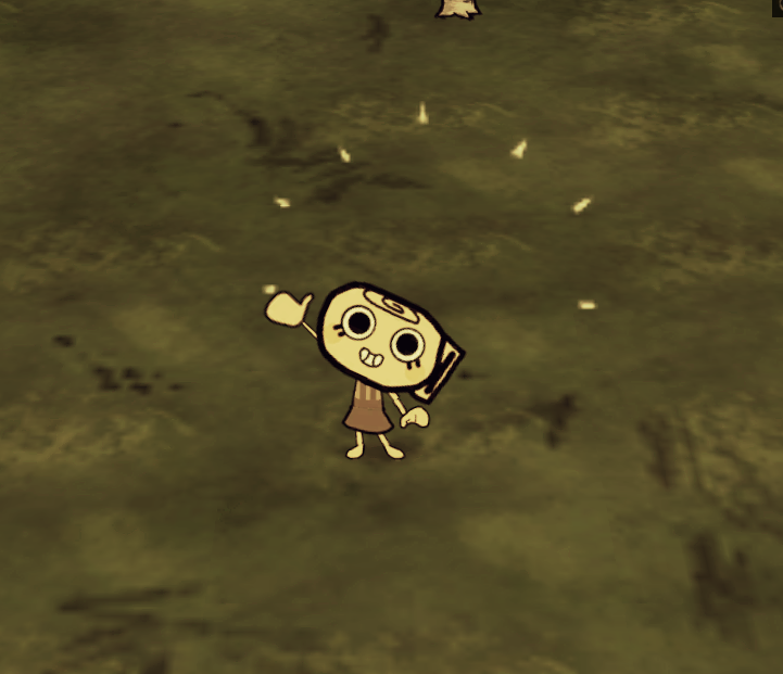 Shelly The Helpful Shell! – Don't Starve Together Mod