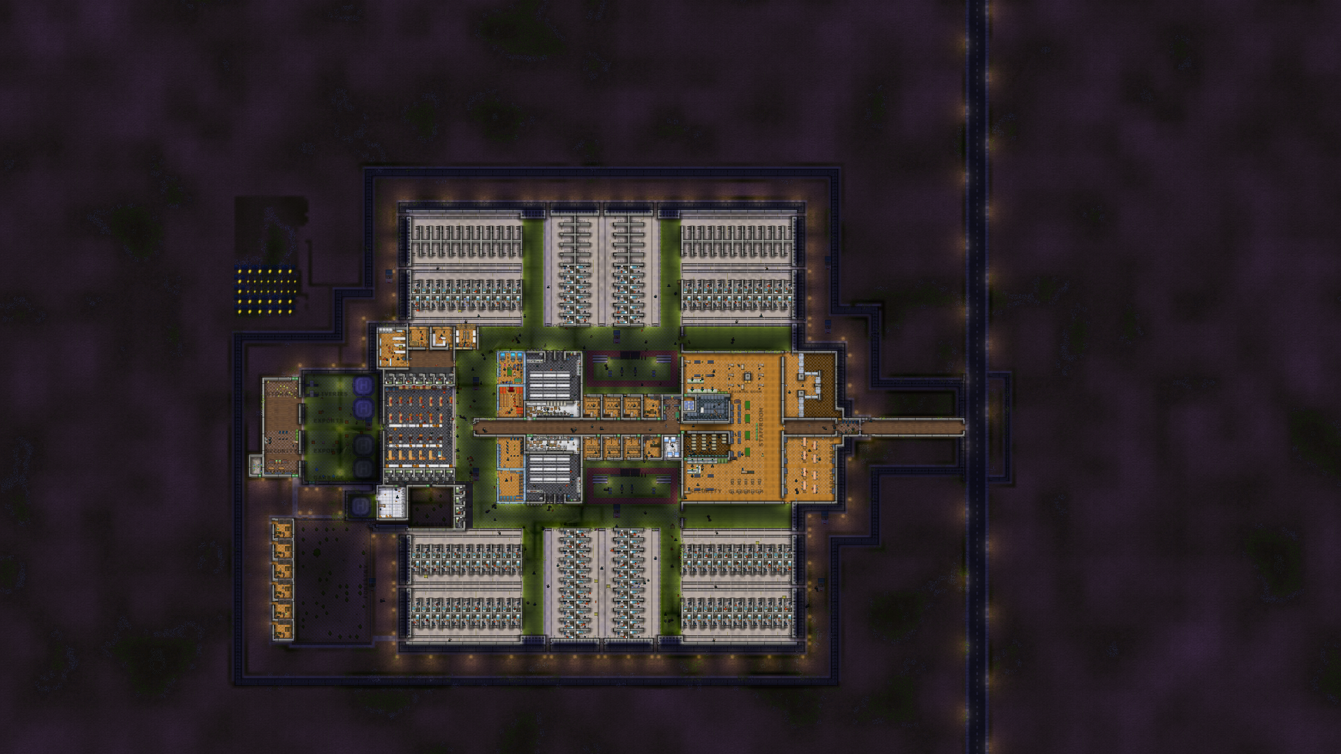 Pz's Prison 2025